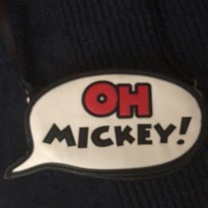 Disney Oh Mickey crossbody